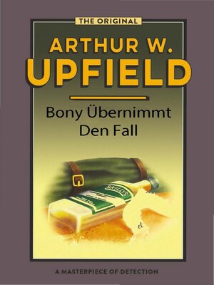 cover image of Bony Übernimmt Den Fall (Madman's Bend)